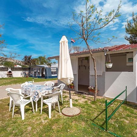 Camp Mali Bungalow Baska  Exterior photo