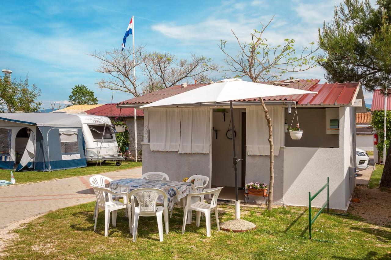 Camp Mali Bungalow Baska  Exterior photo